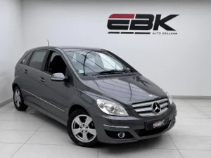 Used 2010 Mercedes-Benz B-Class B200CDI Sports auto
