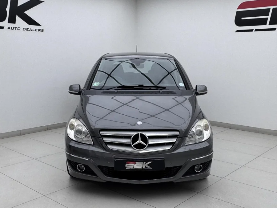 Used 2010 Mercedes-Benz B-Class B200CDI Sports auto - EBK Auto Used 2010 Mercedes-Benz B-Class B200CDI Sports auto - EBK Auto