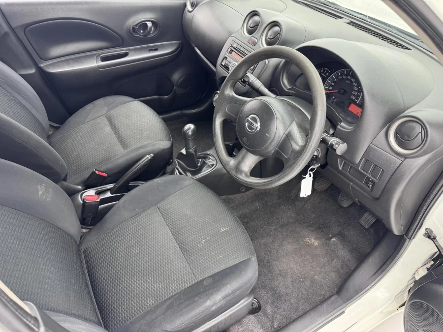 Used 2012 Nissan Micra 1.2 Visia+ - EBK Auto