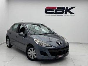 Used 2011 Peugeot 207 1.4 Pop Art