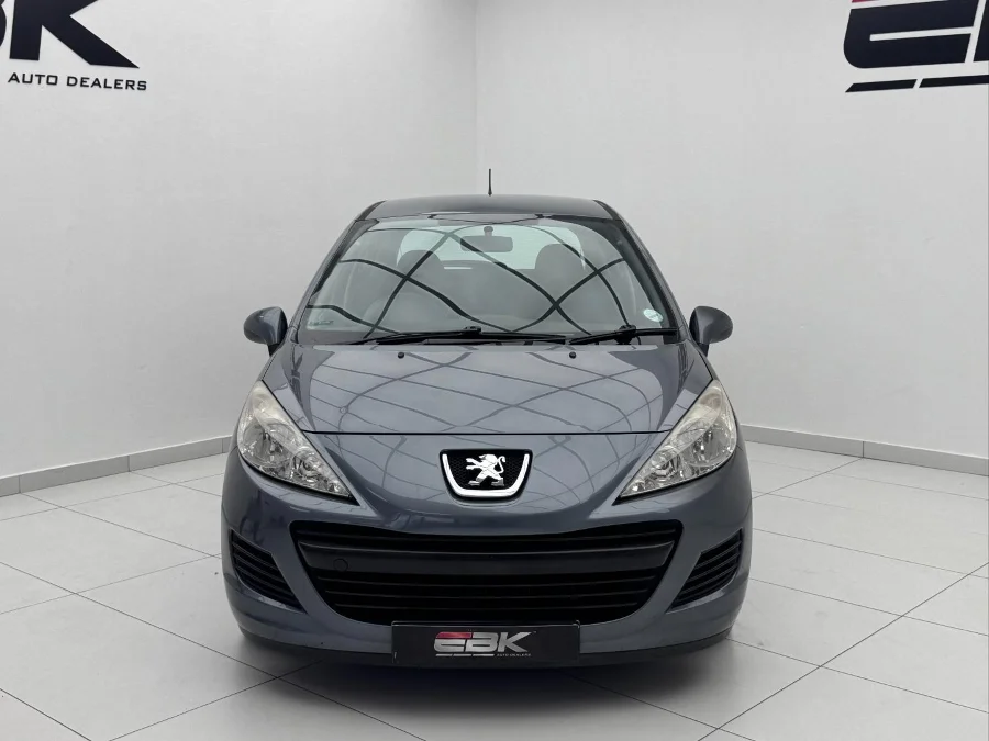 Used 2011 Peugeot 207 1.4 Pop Art - EBK Auto