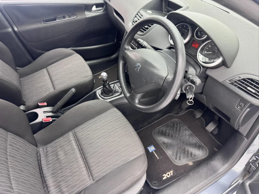 Used 2011 Peugeot 207 1.4 Pop Art - EBK Auto