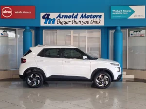 Used 2020 Hyundai Venue 1.0T Fluid