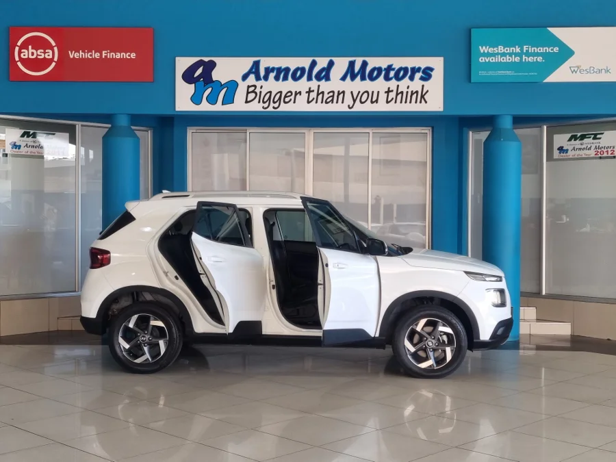Used 2020 Hyundai Venue 1.0T Fluid - Arnold Motors CC