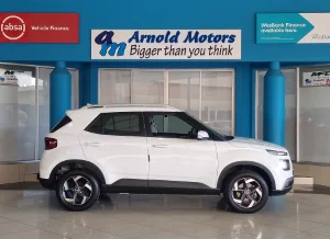 Used 2021 Hyundai Venue 1.0T Fluid
