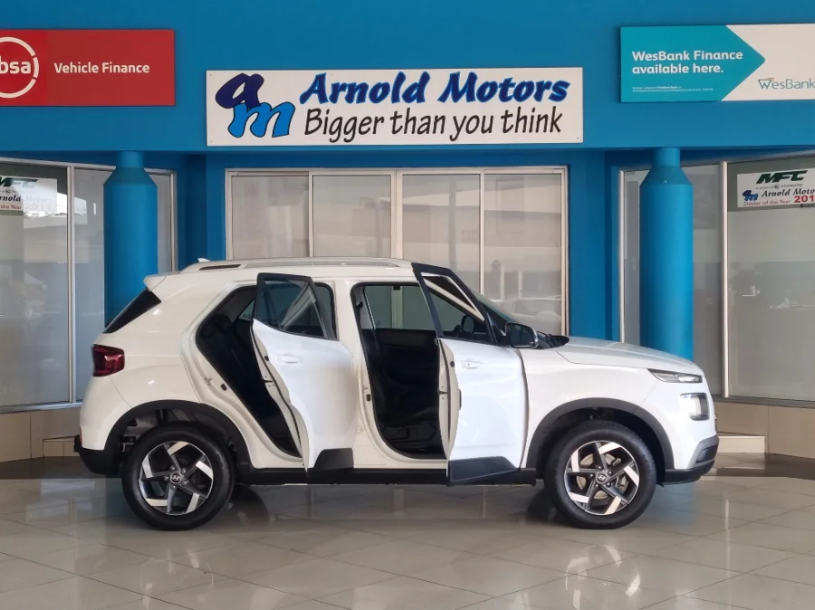 Used 2021 Hyundai Venue 1.0T Fluid - Arnold Motors CC