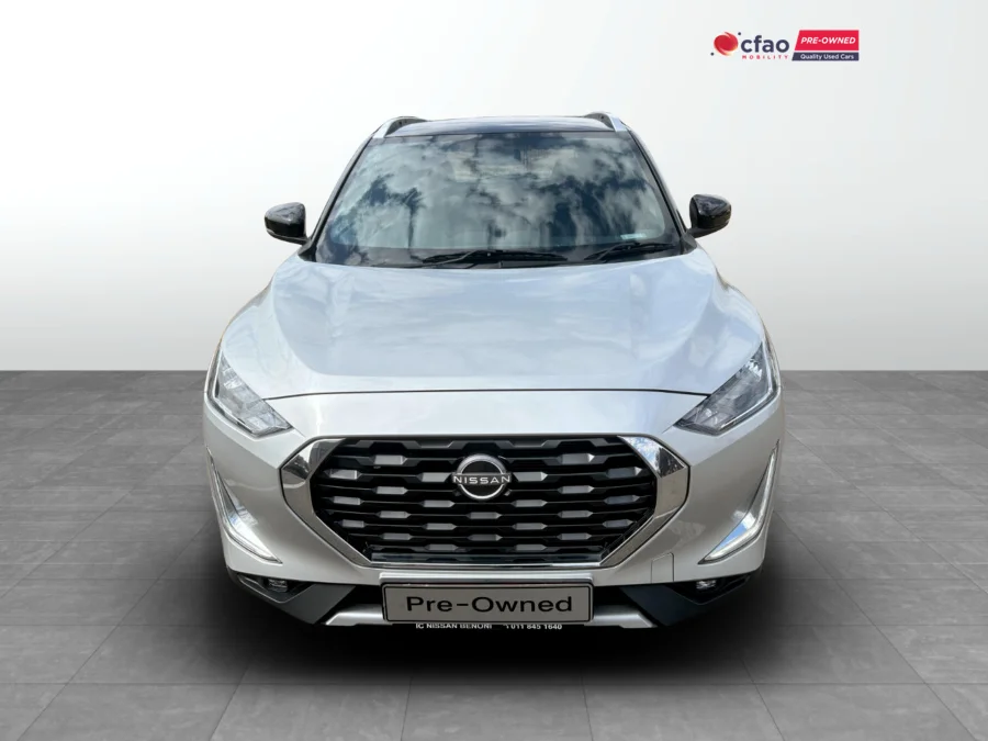 Used 2025 Nissan Magnite 1.0 Acenta auto - IC Auto Benoni Used 2025 Nissan Magnite 1.0 Acenta auto - IC Auto Benoni