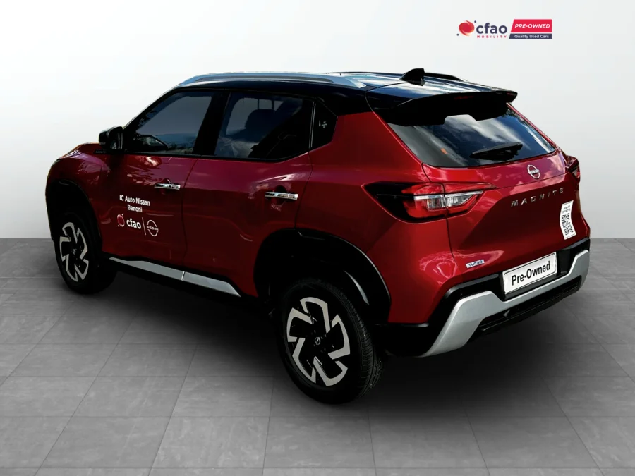 Used 2025 Nissan Magnite 1.0 Turbo Acenta manual - IC Auto Benoni