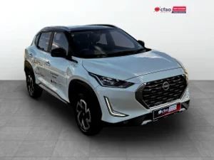 Used 2025 Nissan Magnite 1.0 Turbo Acenta auto Used 2025 Nissan Magnite 1.0 Turbo Acenta auto