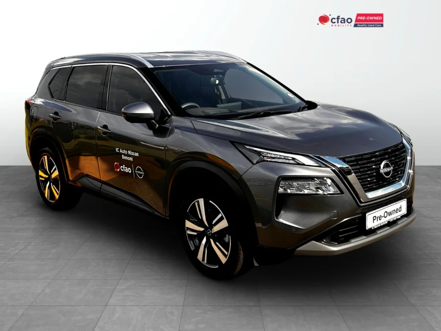Used 2025 Nissan X-Trail 2.5 Acenta Plus 4WD - IC Auto Benoni Used 2025 Nissan X-Trail 2.5 Acenta Plus 4WD - IC Auto Benoni