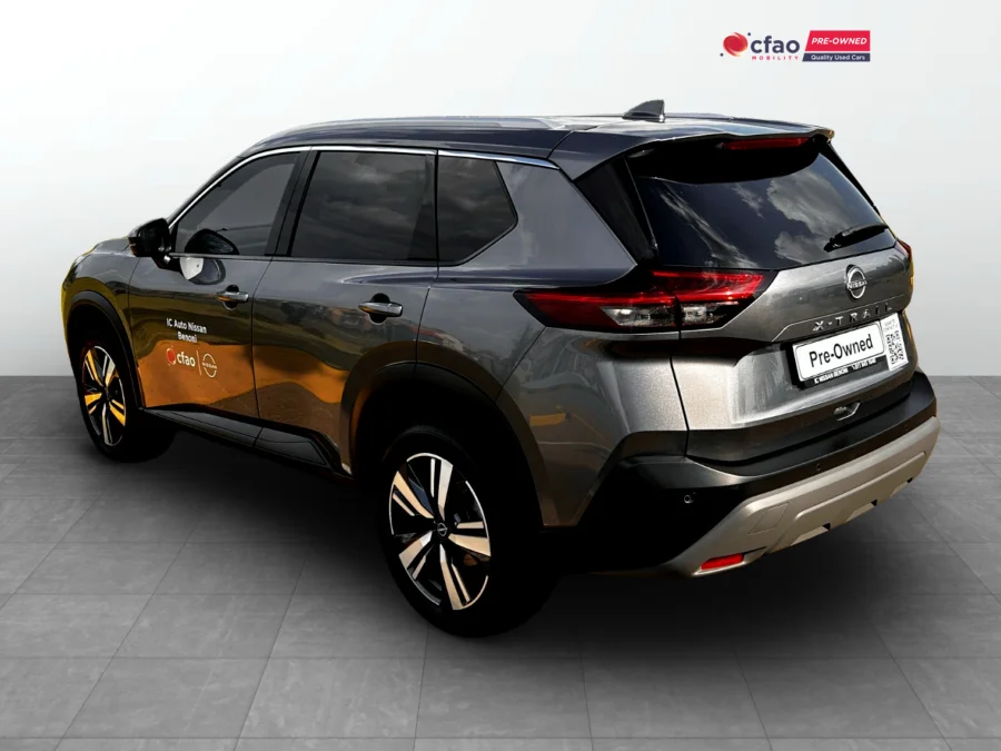 Used 2025 Nissan X-Trail 2.5 Acenta Plus 4WD - IC Auto Benoni Used 2025 Nissan X-Trail 2.5 Acenta Plus 4WD - IC Auto Benoni