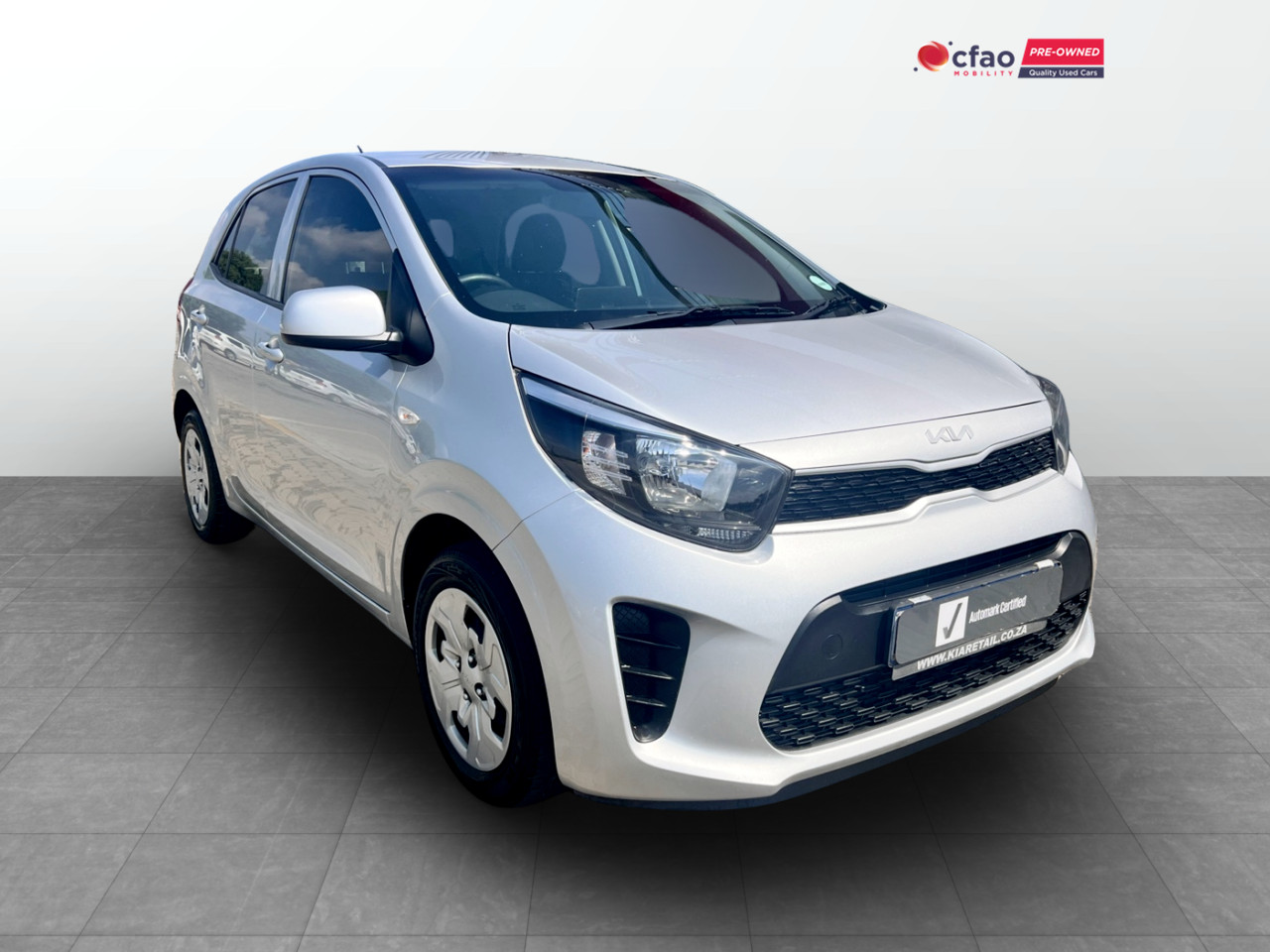 Used 2021 Kia Picanto 1.0 Street manual