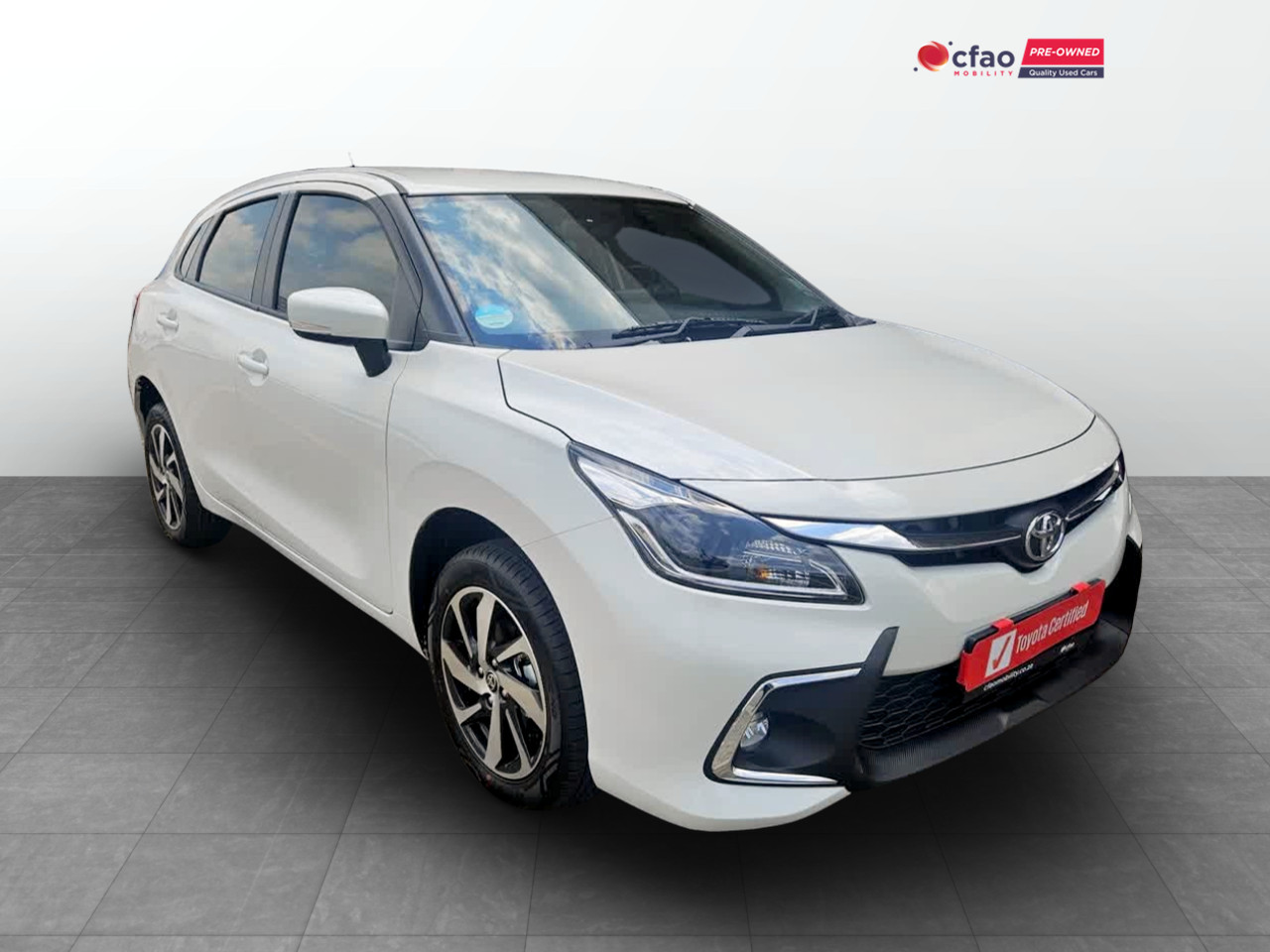 Used 2026 Toyota Starlet 1.5 XS manual