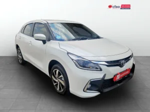 Used 2026 Toyota Starlet 1.5 XS manual