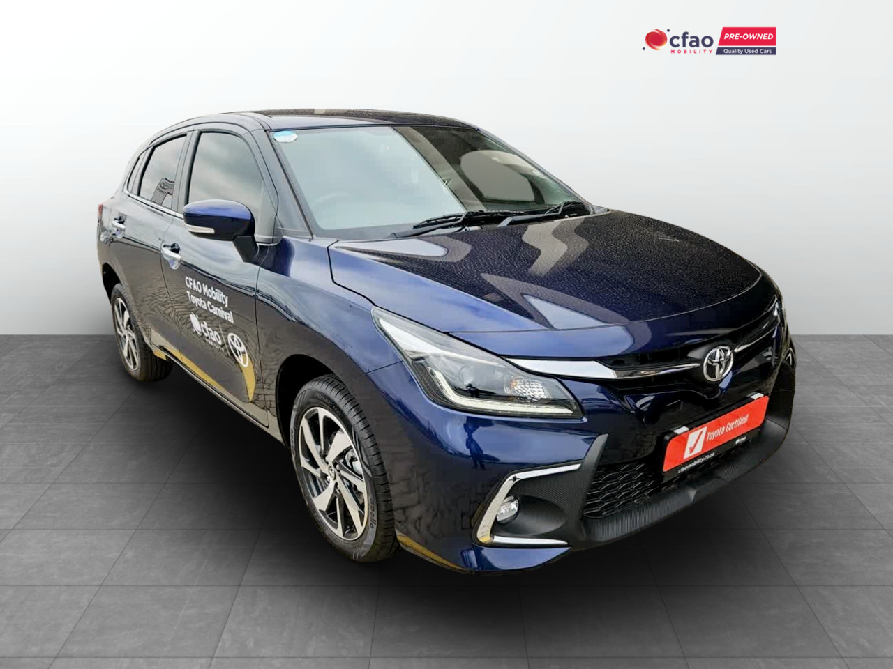 Used 2026 Toyota Starlet 1.5 XR auto