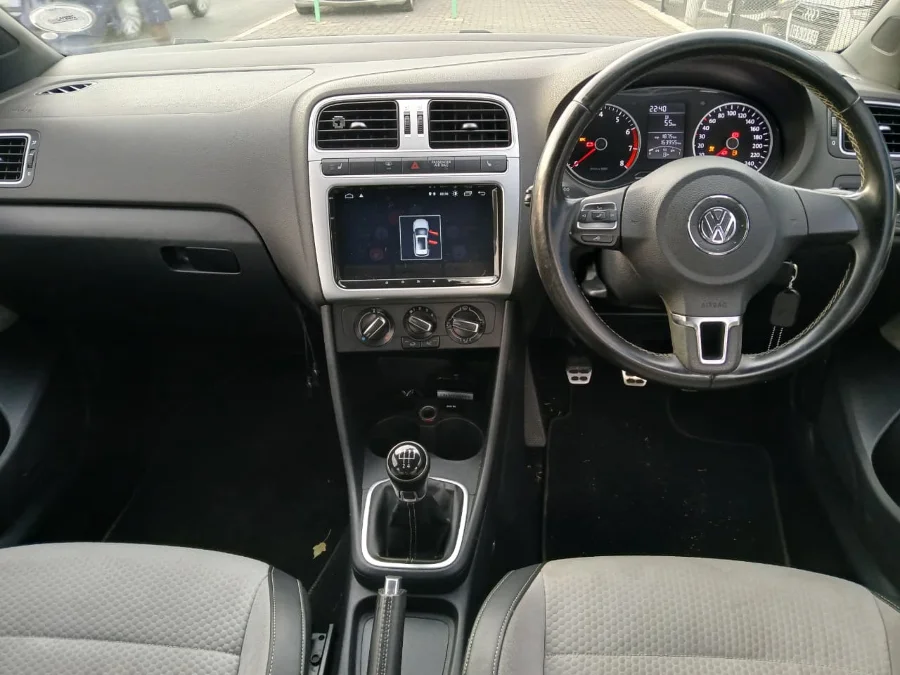 Used 2013 Volkswagen Polo 1.4 Trendline - Carbase Auto