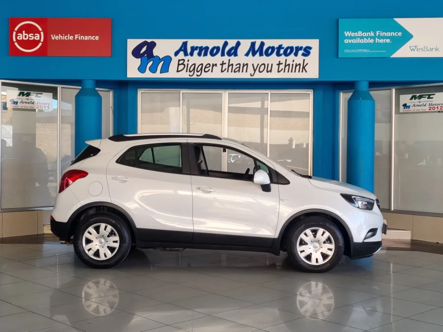 Used 2020 Opel Mokka X 1.4 Turbo Enjoy auto - Arnold Motors CC Used 2020 Opel Mokka X 1.4 Turbo Enjoy auto - Arnold Motors CC