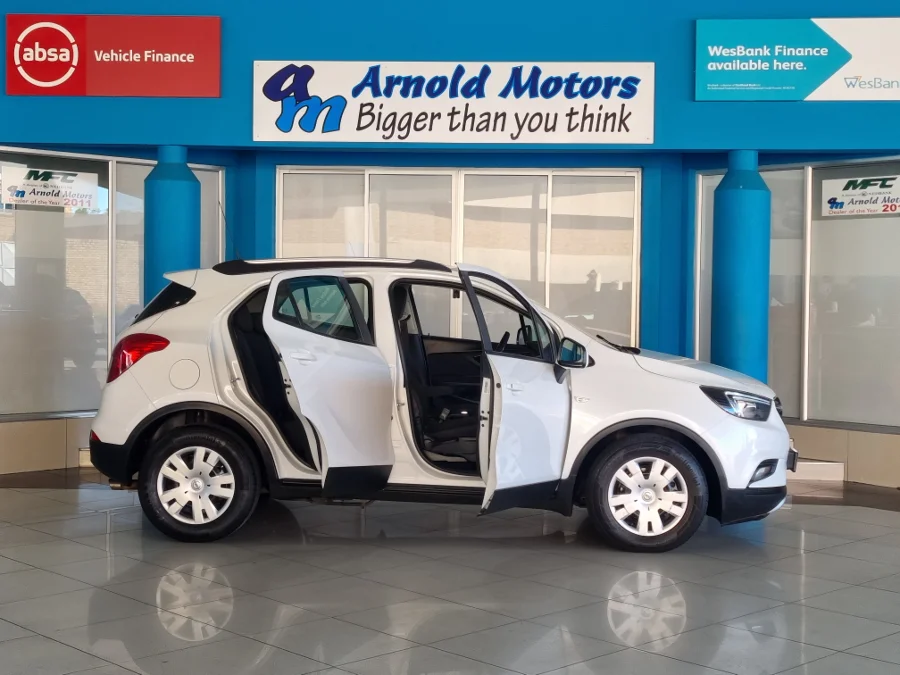 Used 2020 Opel Mokka X 1.4 Turbo Enjoy auto - Arnold Motors CC Used 2020 Opel Mokka X 1.4 Turbo Enjoy auto - Arnold Motors CC