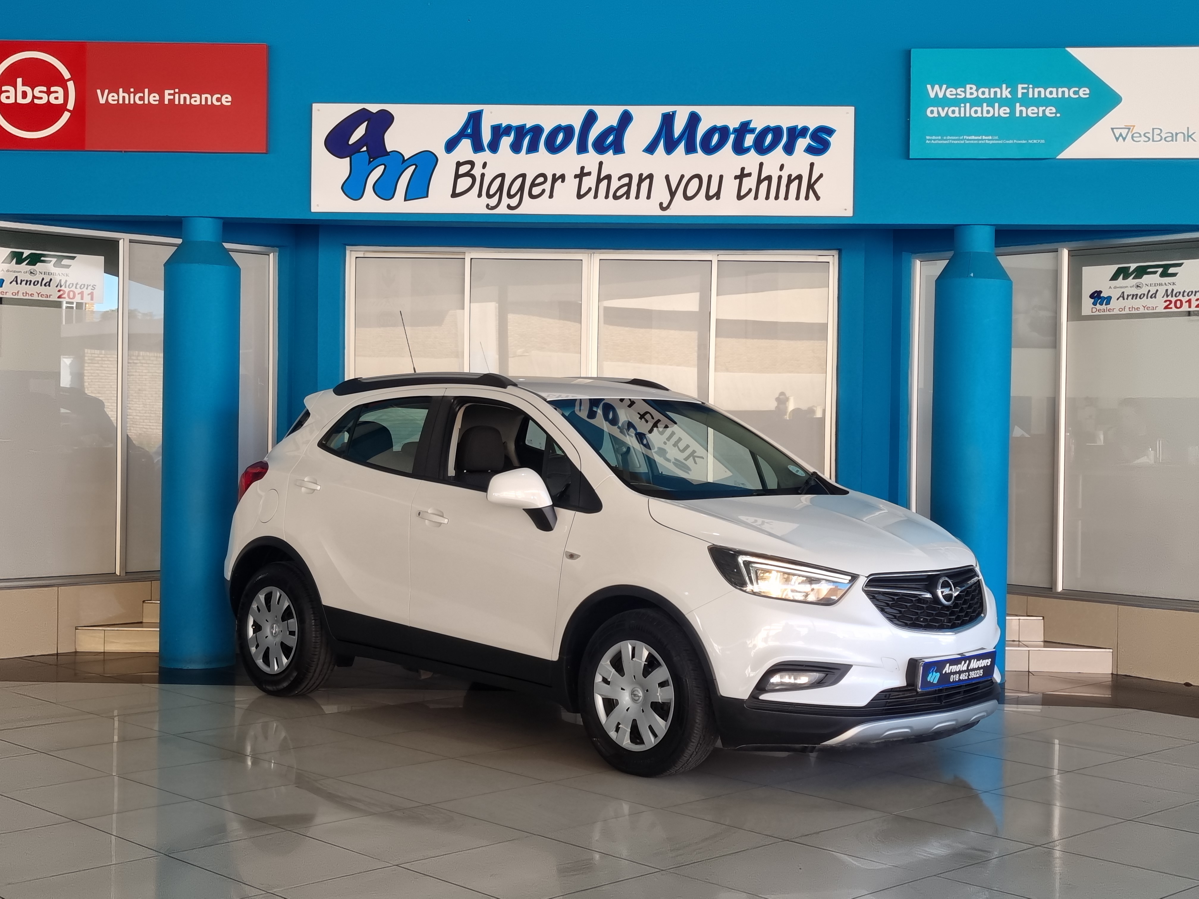 Used Used 2020 Opel Mokka X 1.4 Turbo Enjoy auto for sale in North