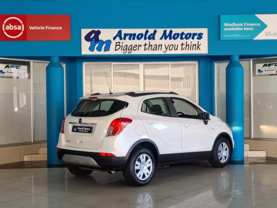 Used 2020 Opel Mokka X 1.4 Turbo Enjoy auto - Arnold Motors CC Used 2020 Opel Mokka X 1.4 Turbo Enjoy auto - Arnold Motors CC