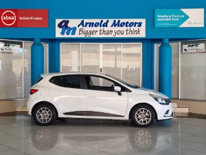 Used 2017 Renault Clio 66kW turbo Authentique