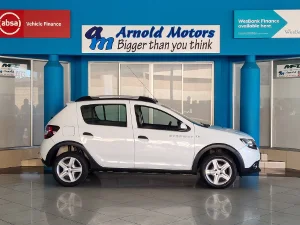 Used 2017 Renault Sandero Stepway 66kW turbo