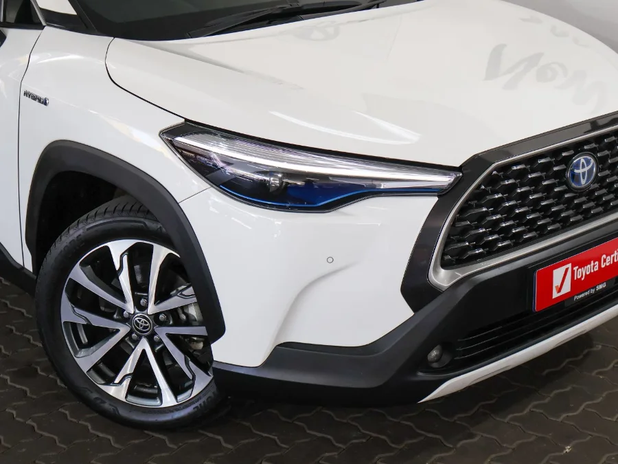 Used 2024 Toyota Corolla Cross 1.8 Hybrid XR - SMG Toyota Cresta