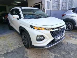 Used 2020 Suzuki Fronx 1.5 GL manual Used 2020 Suzuki Fronx 1.5 GL manual