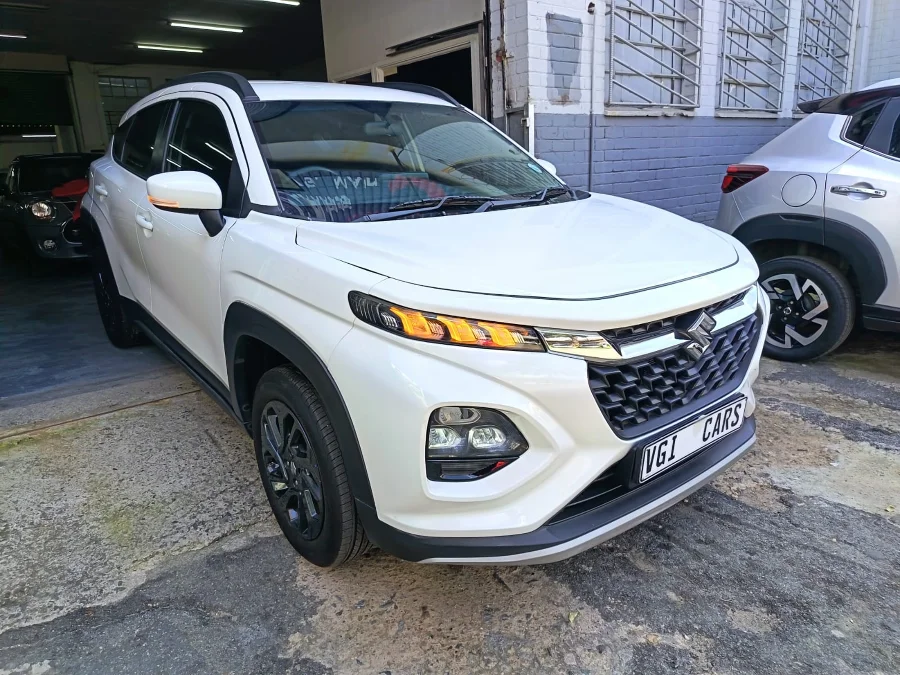 Used 2020 Suzuki Fronx 1.5 GL manual - Venture Giant Investment Used 2020 Suzuki Fronx 1.5 GL manual - Venture Giant Investment