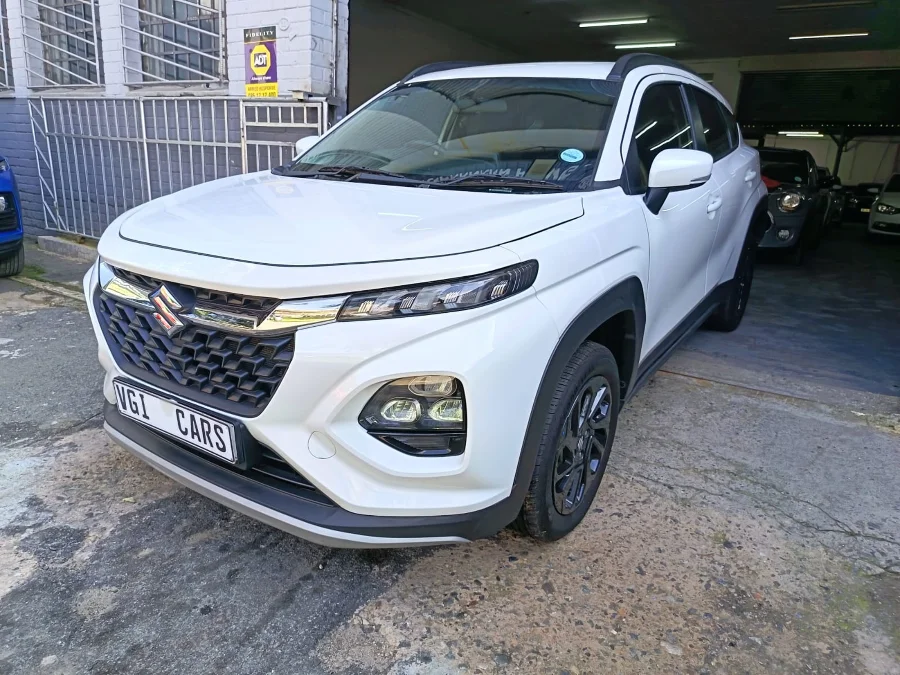 Used 2020 Suzuki Fronx 1.5 GL manual - Venture Giant Investment Used 2020 Suzuki Fronx 1.5 GL manual - Venture Giant Investment