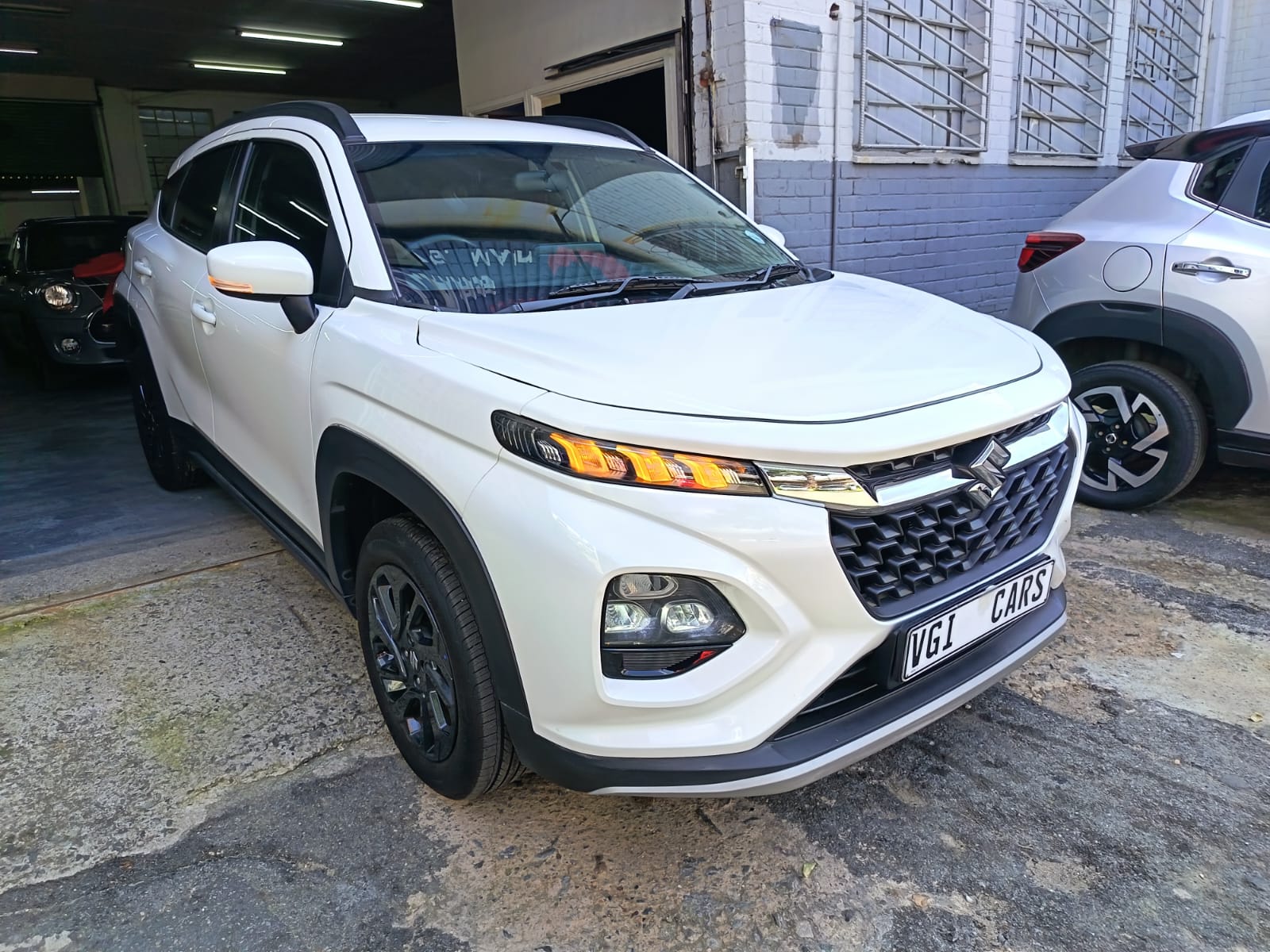 Used 2020 Suzuki Fronx 1.5 GL manual