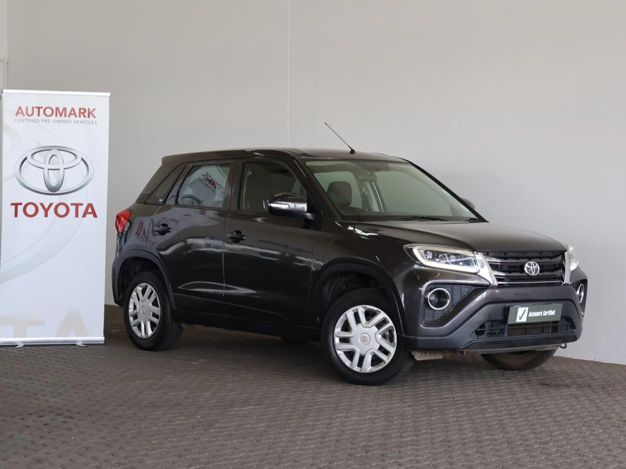 Used 2021 Toyota Urban Cruiser 1.5 Xi