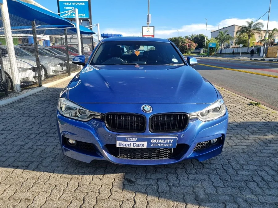 Used 2017 BMW 3 Series 320i M Performance edition auto - Carbase Auto Used 2017 BMW 3 Series 320i M Performance edition auto - Carbase Auto