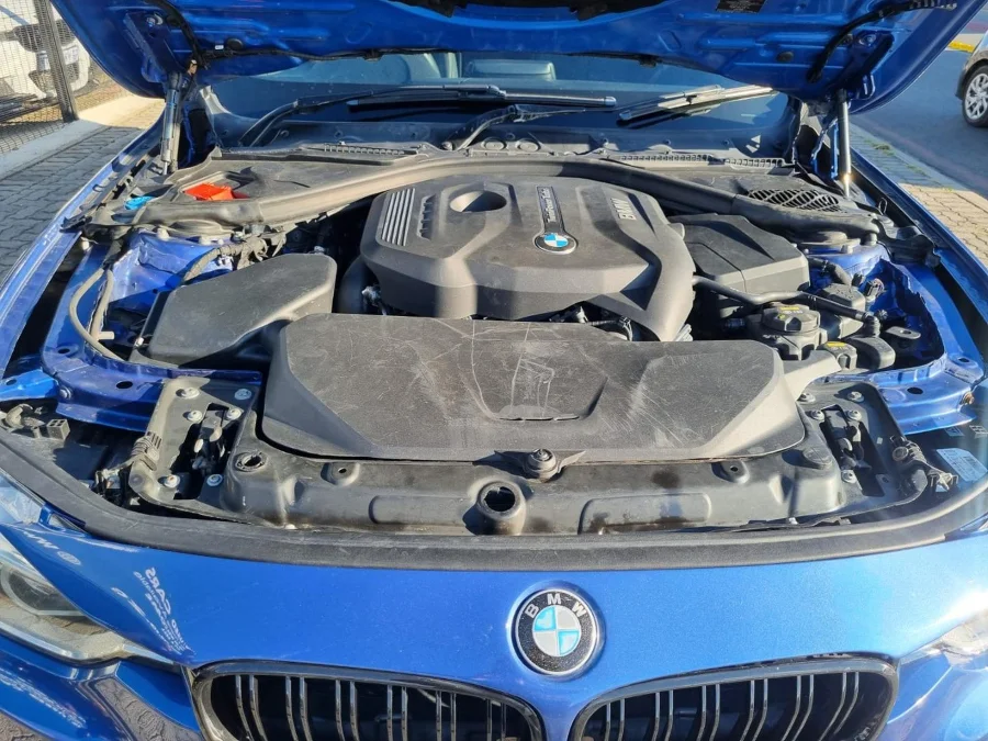 Used 2017 BMW 3 Series 320i M Performance edition auto - Carbase Auto Used 2017 BMW 3 Series 320i M Performance edition auto - Carbase Auto