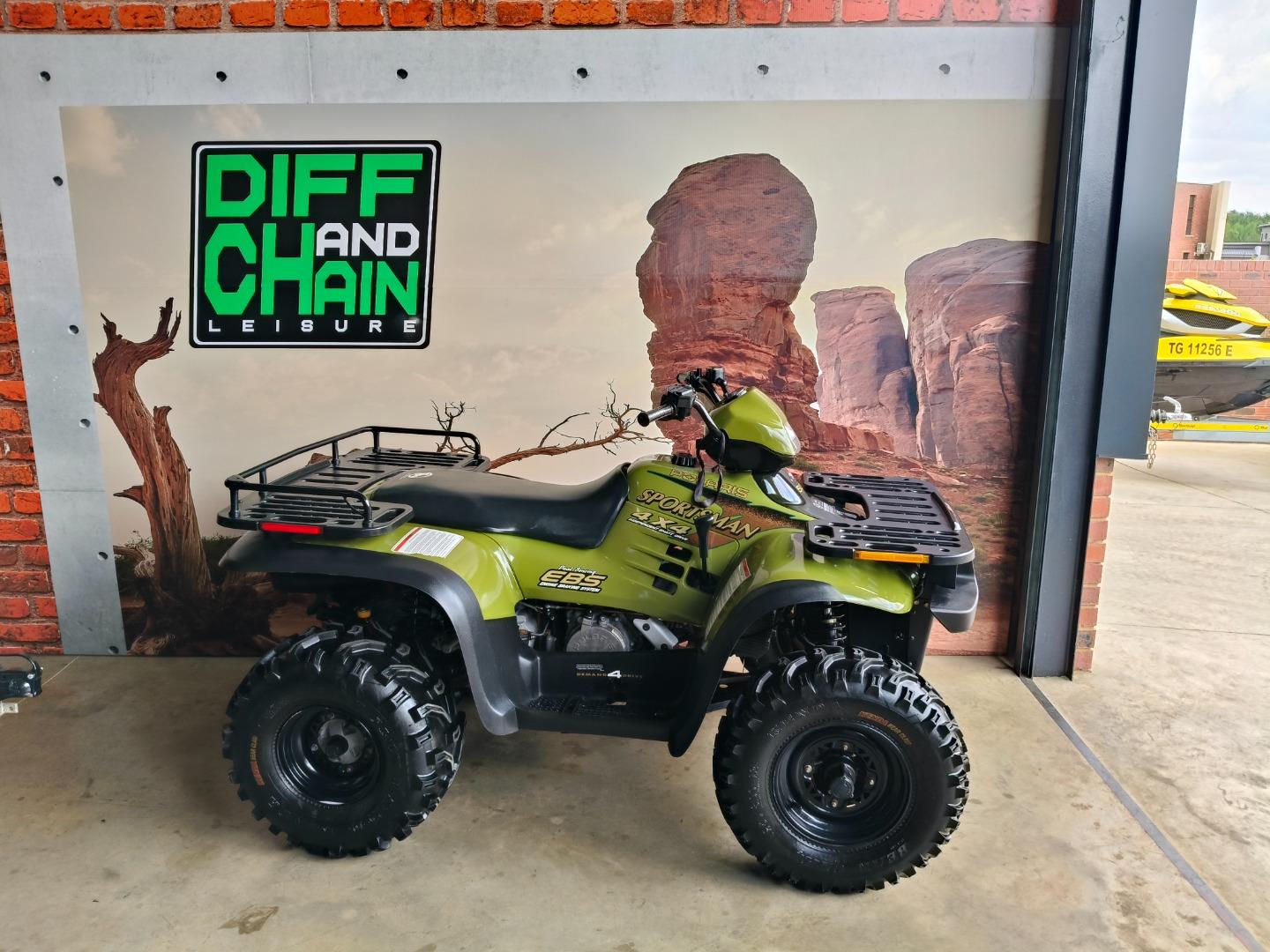 Used 1999 Polaris Sp