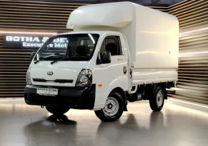Used 2022 Kia K2700 2.7D workhorse dropside Sebenza 2