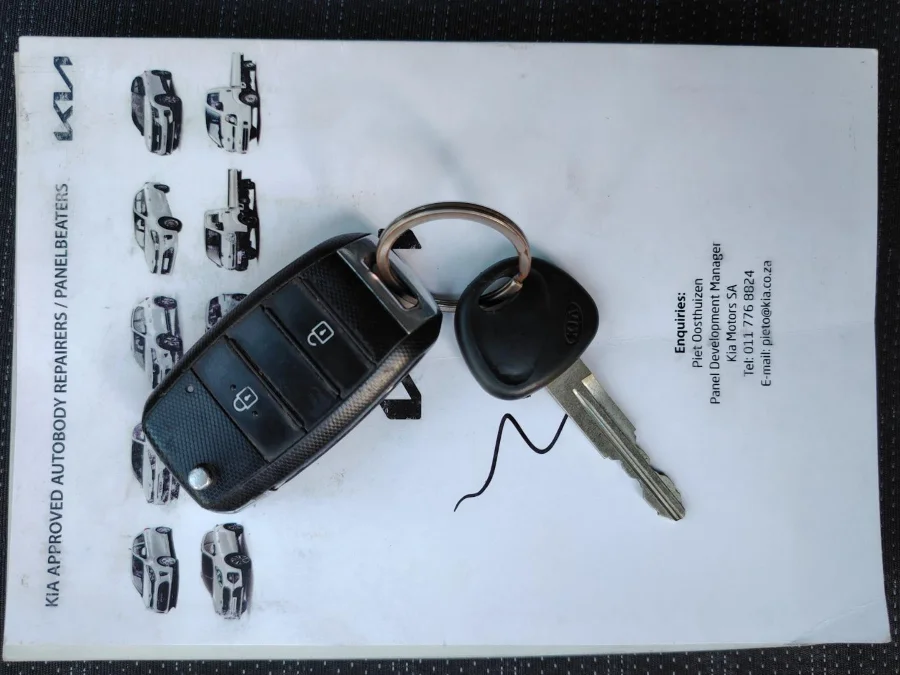 Used 2022 Kia K2700 2.7D workhorse dropside Sebenza 2 - BOTHA AND DEYSEL EXECUTIVE MOTORS