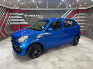 Used 2024 Toyota Vitz 1.0 XR manual