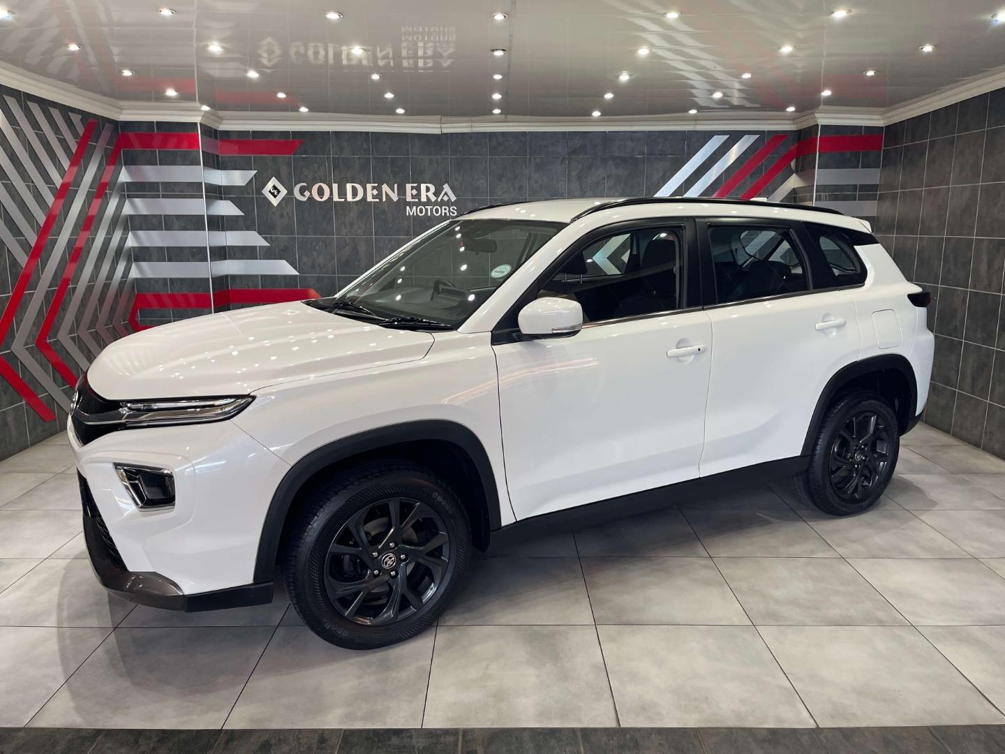 Used 2024 Toyota Urban Cruiser 1.5 XR auto