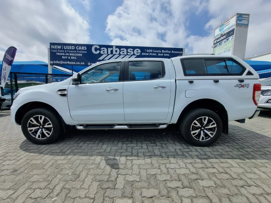 Used 2015 Ford Ranger 2.5D - Carbase Auto Used 2015 Ford Ranger 2.5D - Carbase Auto