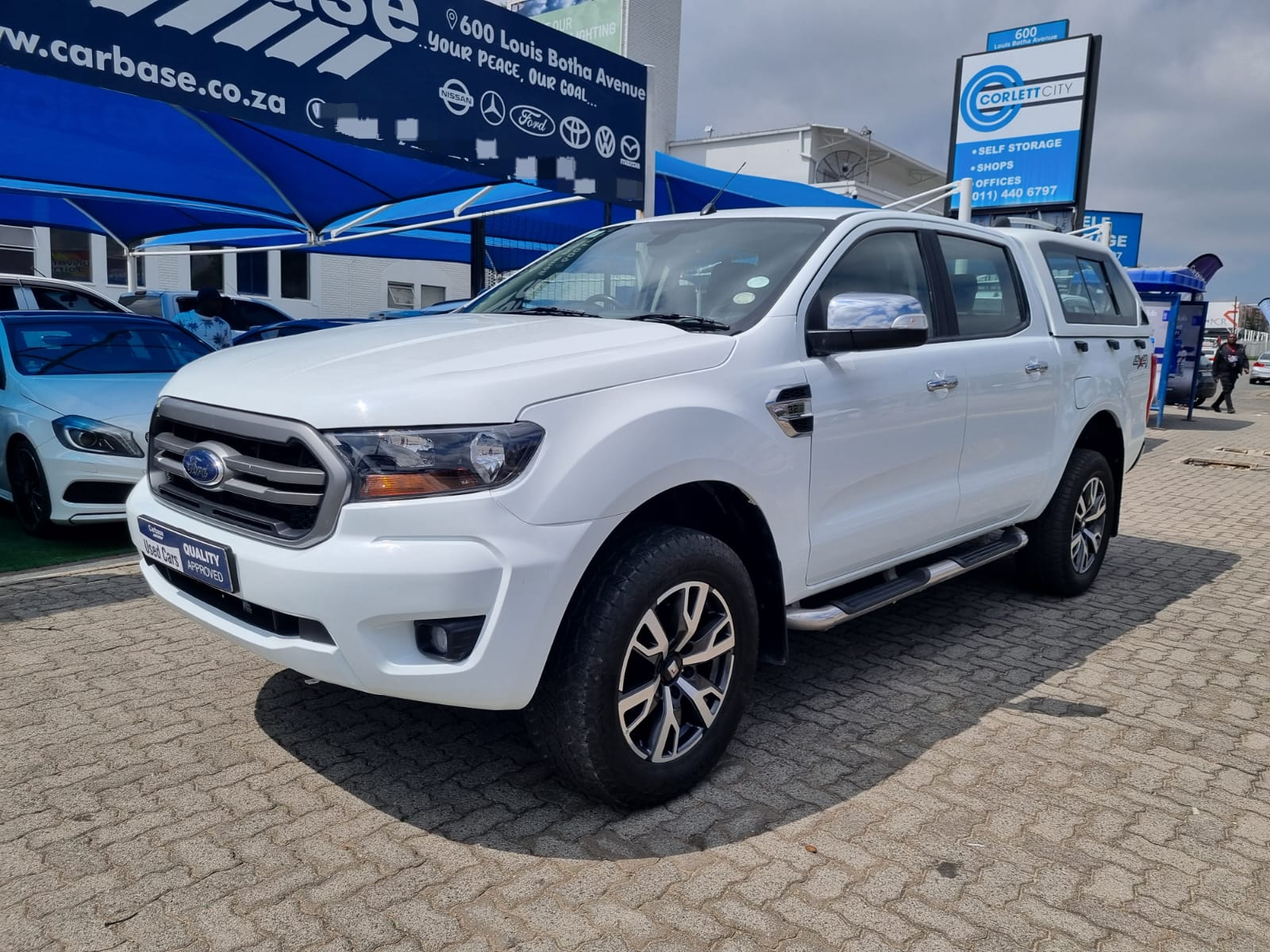 Used 2015 Ford Ranger 2.5D