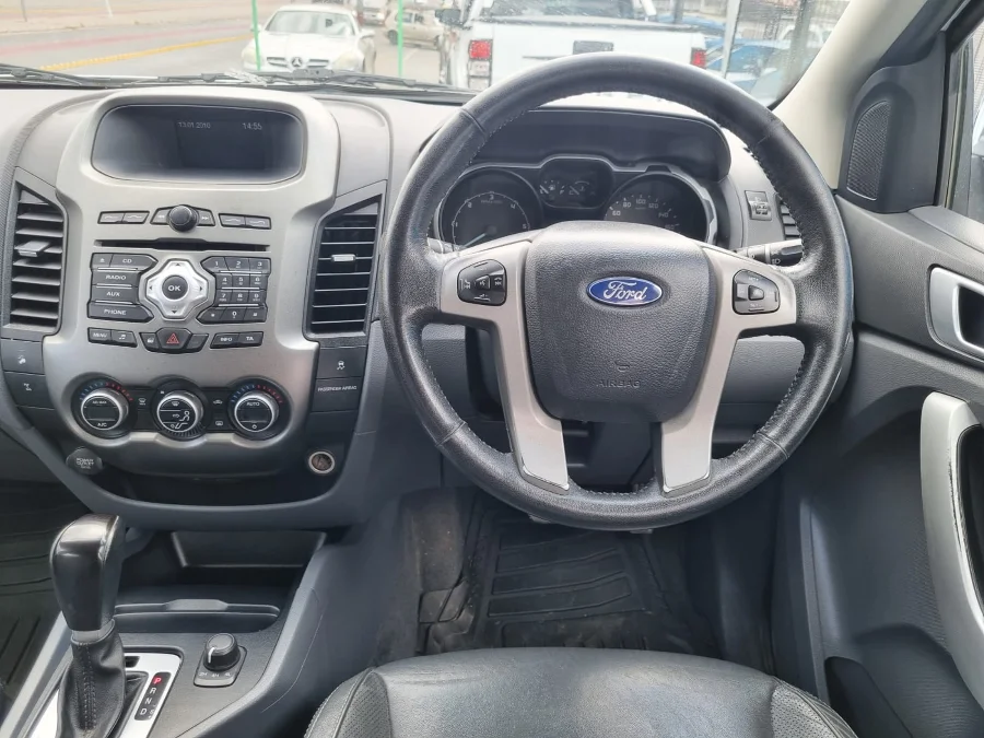 Used 2015 Ford Ranger 2.5D - Carbase Auto Used 2015 Ford Ranger 2.5D - Carbase Auto