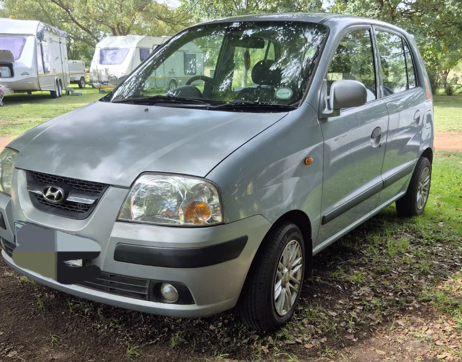 Used 2008 Hyundai Atos Prime 1.1 GLS - Private Seller Used 2008 Hyundai Atos Prime 1.1 GLS - Private Seller