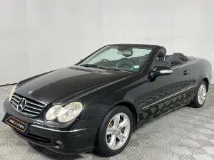 Used 2004 Mercedes-Benz CLK CLK320 cabriolet Elegance