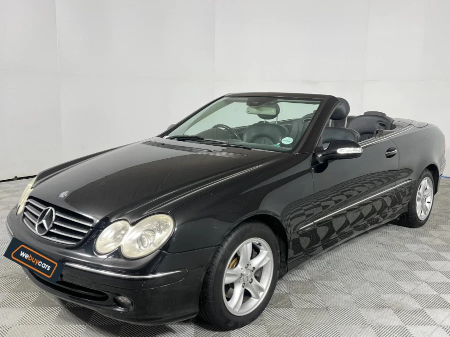 Used 2004 Mercedes-Benz CLK CLK320 cabriolet Elegance - WeBuyCars Richmond Used 2004 Mercedes-Benz CLK CLK320 cabriolet Elegance - WeBuyCars Richmond