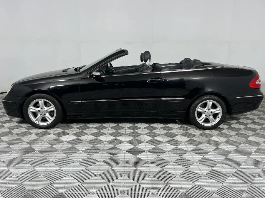 Used 2004 Mercedes-Benz CLK CLK320 cabriolet Elegance - WeBuyCars Richmond Used 2004 Mercedes-Benz CLK CLK320 cabriolet Elegance - WeBuyCars Richmond