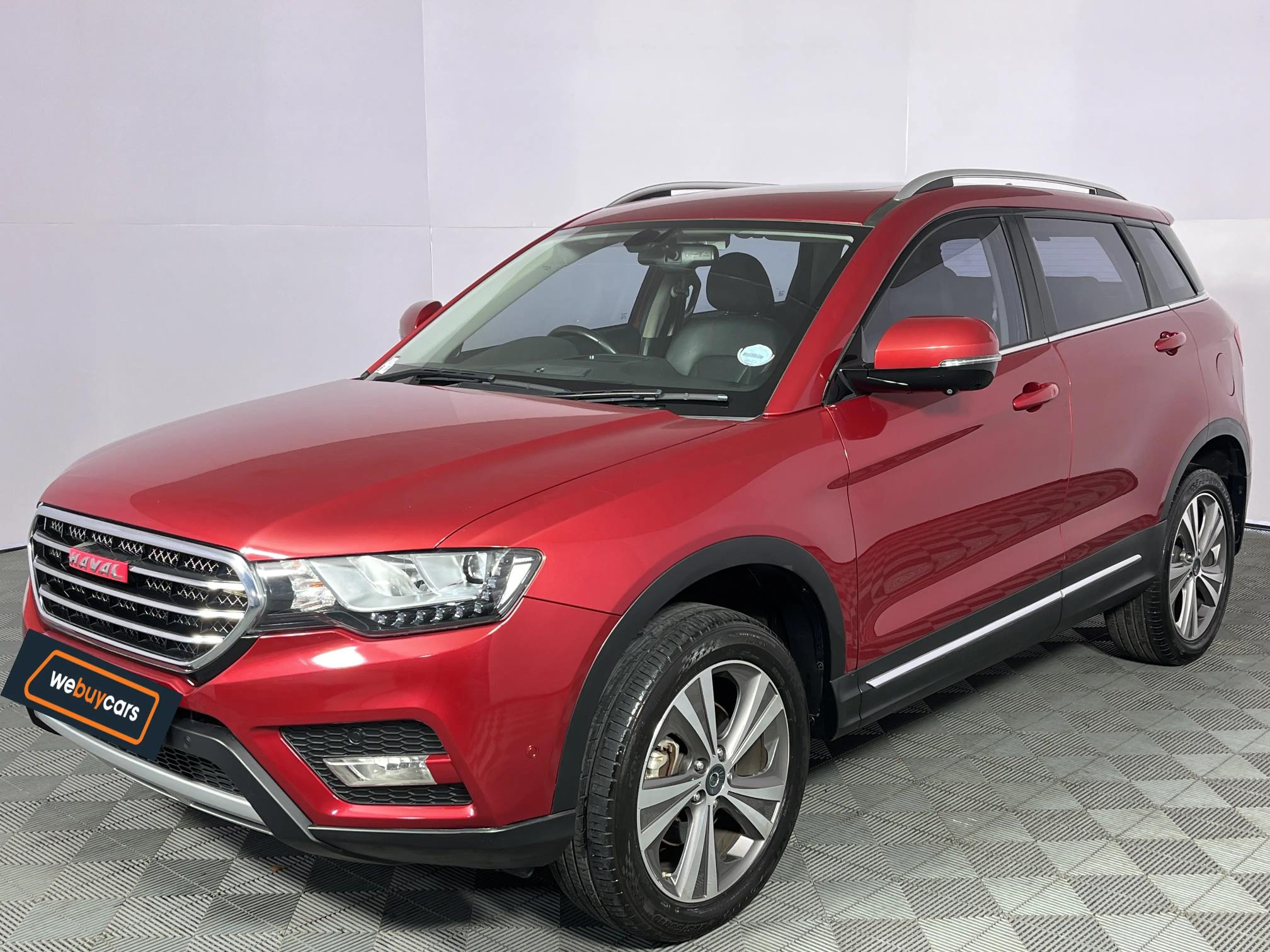 Used 2018 Haval H6 C 2.0T Luxury