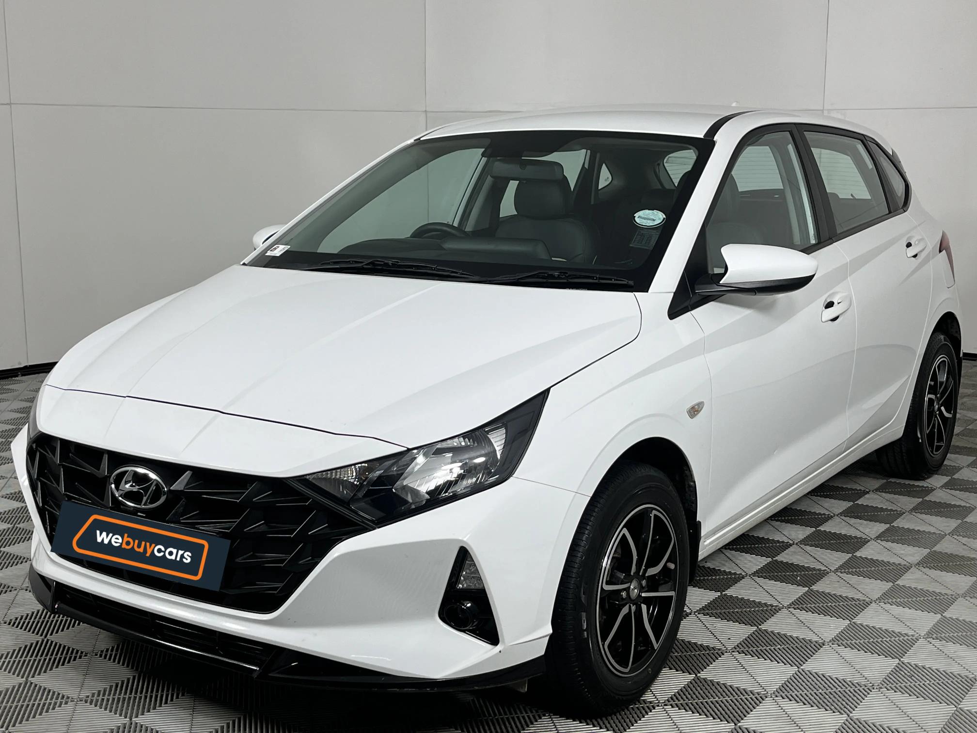 Used 2023 Hyundai i20 1.2 Motion