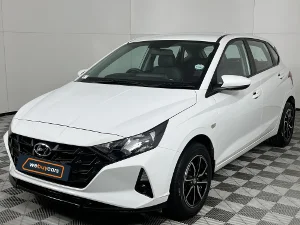Used 2023 Hyundai i20 1.2 Motion