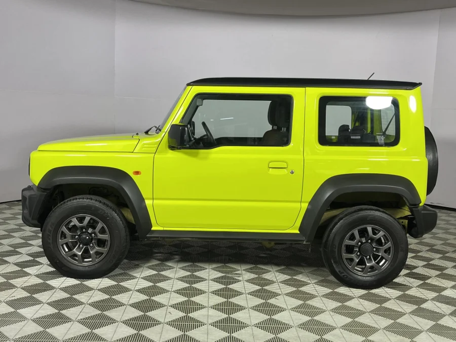Used 2020 Suzuki Jimny 1.5 GLX AllGrip 3-door auto - WeBuyCars Durban Used 2020 Suzuki Jimny 1.5 GLX AllGrip 3-door auto - WeBuyCars Durban